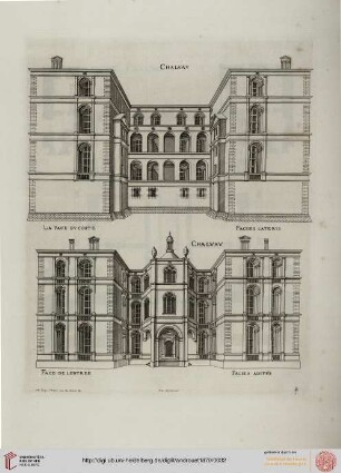 Le Château de Chaluau