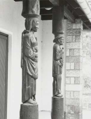 Augustusweg, Nizzastraße