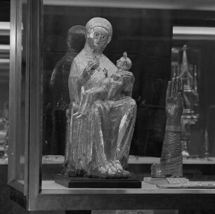 Goldene Madonna