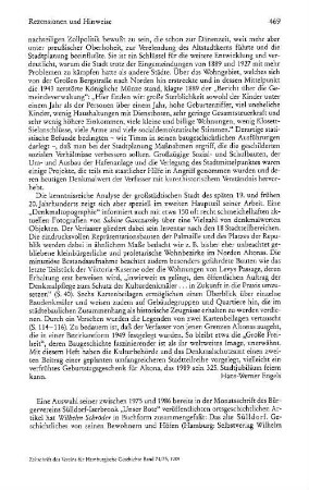 Schröder, Wilhelm ::Das alte Sülldorf, Geschichtliches von seinen Bewohnern und Höfen : Hamburg, Selbstverlag Wilhelm Schröder, 1986