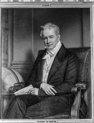 Alexander von Humboldt