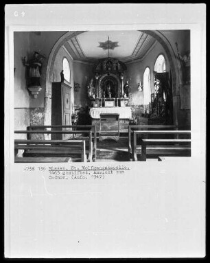 Sankt Wolfgangskapelle