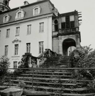 Schloss Lichtenwalde