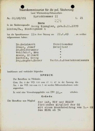 Spengler, Georg