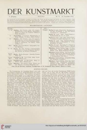 Nr. 12 (20. Dezember 1912)