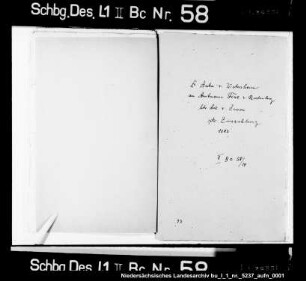 Zinsleute der von Zerßen zu Eisbergen