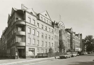 Wohnhaus, Chemnitz