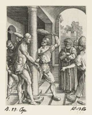 Geißelung Christi