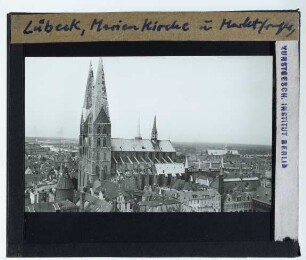 Lübeck, Marienkirche