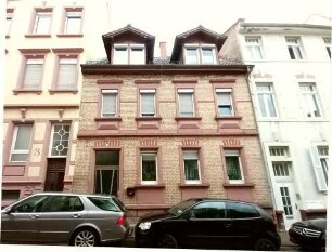 Heidelberg-Neuenheim Brückenkopfstraße 5