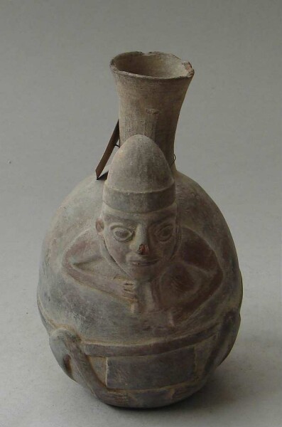 Clay vessel