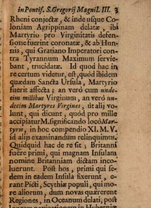Historia De Gestis Praecipuis In Pontificatu S. Gregorii Magni : In Compendium Reducta, Et Tomis Duobus Comprehensa. 2