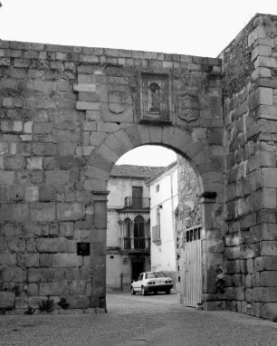 Puerta de San Francisco