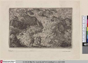 [Der dichte Wald; La forêt épaisse; The Thick Forest]