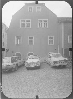 Meißen : Burgstraße, Nr. 15-17