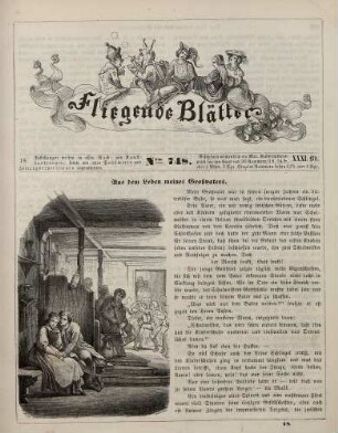 "Aus dem Leben meines Großvaters"