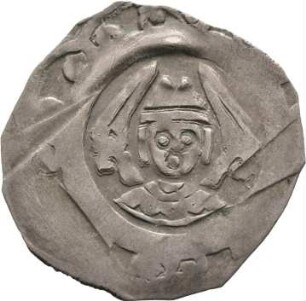 Münze, Schwaren, 1190 - 1200