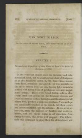 Juan Ponce de Leon