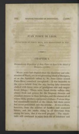 Juan Ponce de Leon