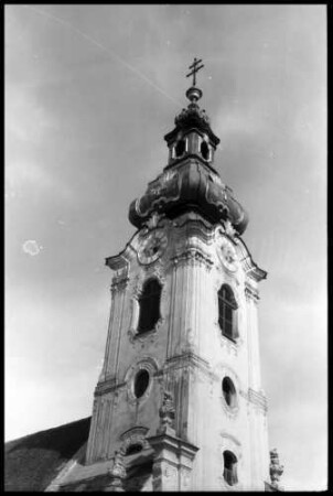 Hartberg: Kirchturm