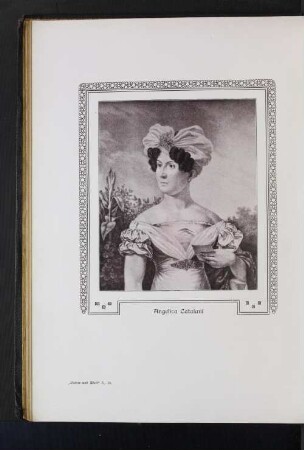 Angelica Catalani