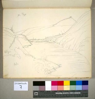 Christophorus im Riesengebirge