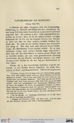 50: Elfenbeinrelief aus Kleinasien