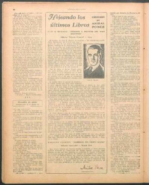 Roberto Valenti: "Domingos del tiempo bueno"
