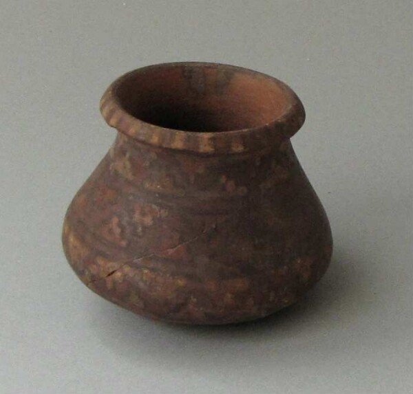 Clay vessel