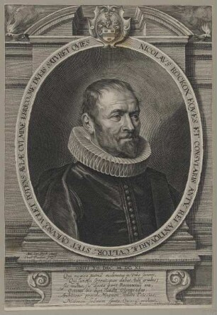 Bildnis des Nicolavs Rockox