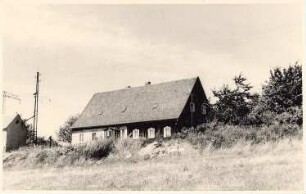 Eibau. Ehem. Adlerwindmühle, Wohnhaus