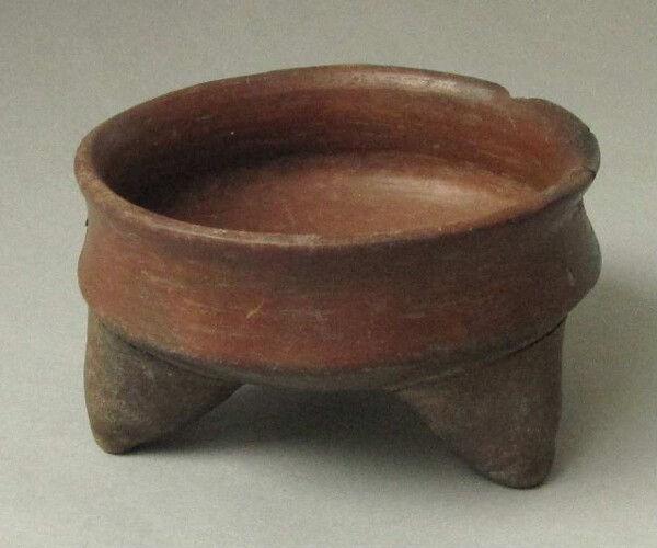 Clay vessel