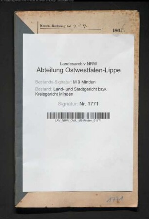 Sonstige: Oexemann, Wilhelm; Sonstige: Oexemann, Johanne Friederike, geb. Wiesinger: