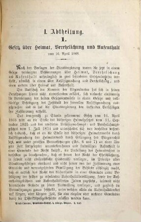 Die Gemeinde-Verfassung des Königreichs Bayern