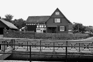 Forsthaus (Forsthaus); Schotten, Hoherodskopfstraße 31