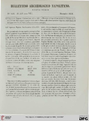 Nr. 158 (Dicembre 1858)