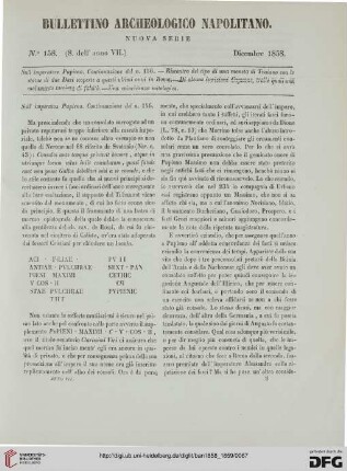 Nr. 158 (Dicembre 1858)