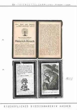 Kirsch, Heinrich