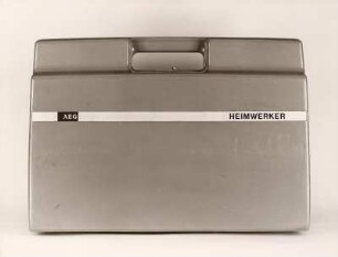 Werkzeugkoffer "Heimwerker" der AEG