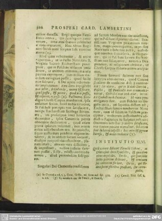 Institutio XLVI. Quid cavere debeant Parochi Urbani, ac Dioecesani circa Sponsalia, & quosdam ritus nuptiales