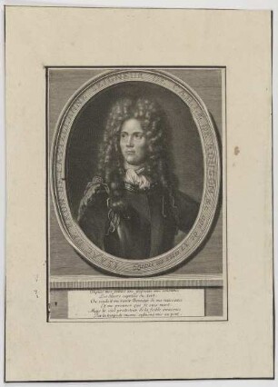 Bildnis des Isaac de Brun