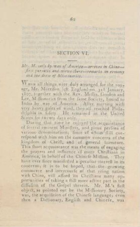 Section VI.