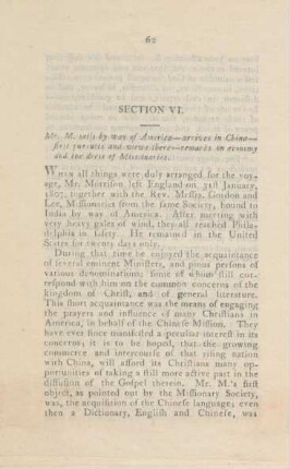 Section VI.