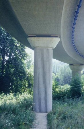 Brücke Papiermühle bei Annweiler
