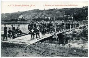 Pionier-Bataillon Nr. 12