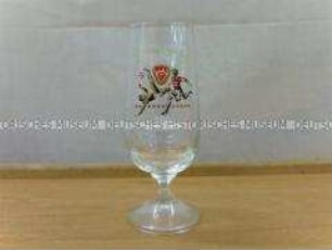 Bierglas "Fussballmeister 1984 / BFC Dynamo"