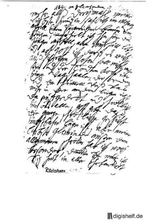 323: Brief von Anna Louisa Karsch an Sophie Dorothea Gleim