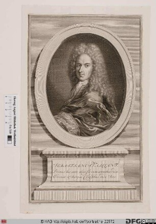 Bildnis Sébastien Vaillant