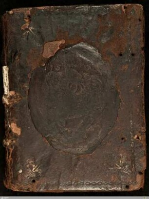Stammbuch Von Breitenlandenberg - Cod.Don.373