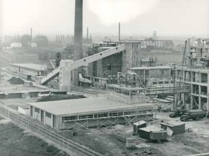 Maizena - Werke, 1952-1953